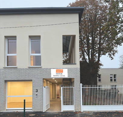 Ehpa Sainte-Cécile, Maison De Retraite à Angerville