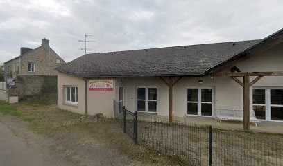 Residence Communale, Maison de Retraite à Moncy