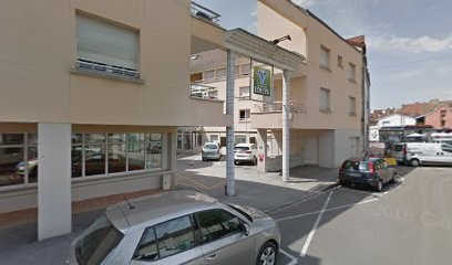 Résidence Edilys, Maison de Retraite à La Chailleuse