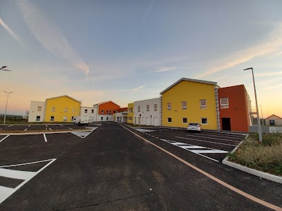 MBV Les Vallières, Maison de Retraite aux Aix-d'Angillon