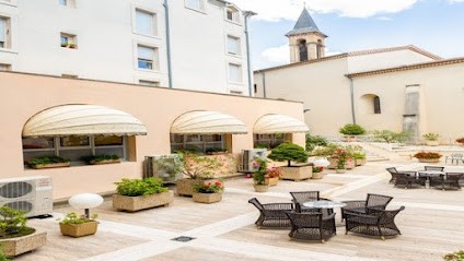 Résidence Saint Antoine, Maison de Retraite à Aubenas