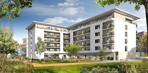 The Girandière L'Isle D'Abeau, Maison de Retraite à L'Isle-d'Abeau