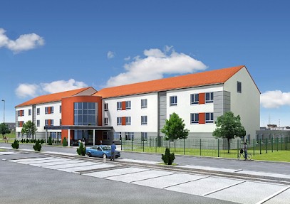 EHPAD Les Coquelicots (Groupe SOS Seniors), Maison de Retraite à Talange