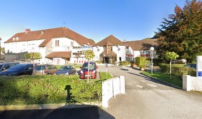 Local Hôpital De Poligny, Maison de Retraite à Poligny