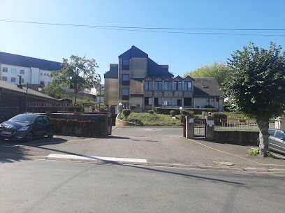 Maison De Retraite De L'hôpital De Sancerre, Maison de Retraite à Sancerre