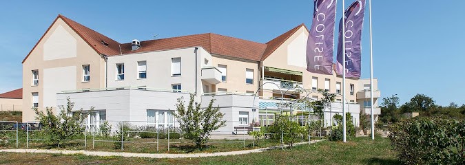Résidence Des Ducs De Bourgogne, Maison de Retraite à Messigny-et-Vantoux