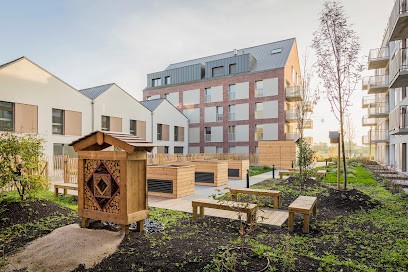 Résidence Senior - API Résidence - Saint-André-Lez-Lille, Maison de Retraite à Saint-André-lez-Lille