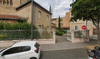 EHPAD Résidence Cardinal Maurin, Maison de Retraite à Oullins