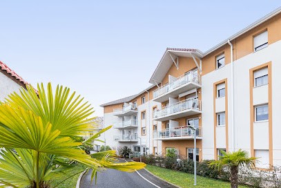 Résidence Happy Senior Henriade, Maison de Retraite à Jurançon