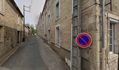 Maison de Retraite Union Chrétienne, Maison de Retraite à Fontenay-le-Comte