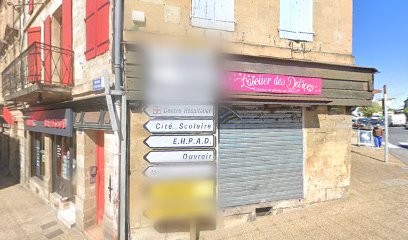 Centre Communal Action Sociale, Maison de Retraite à Gourdon