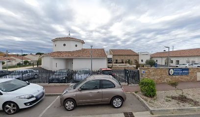 EHPAD DOMINIQUES RIBES, Maison de Retraite à Ouveillan