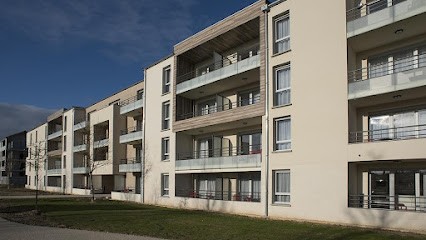 Résidence Services Seniors DOMITYS - Les Hautes Feuilles, Maison de Retraite à Bezannes