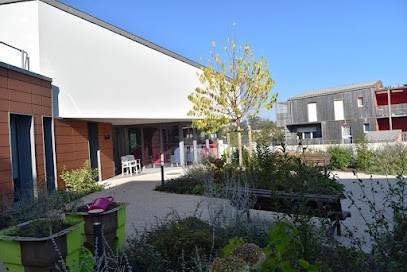 EHPAD Résidence De Laufromont, Maison de Retraite à Épinal