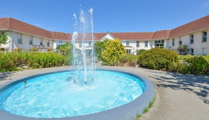 EHPAD La Fontaine Médicis Cucq, Maison de Retraite à Cucq