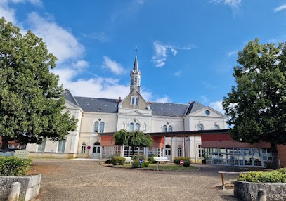 Ehpad Constance de Durbois, Maison de Retraite à Graçay