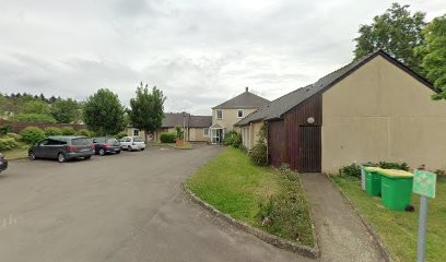 M.A.R.P.A Maison D'Accueil Rurale Pour Personnes Agées, Maison de Retraite à Saint-Saturnin