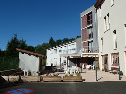 Ehpad Roux De Berny, Maison de Retraite à Saint-Germain-l'Herm