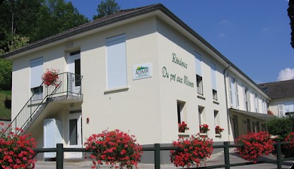 EHPAD ADMR - Résidence Pré Aux Moines, Maison de Retraite à Cirey