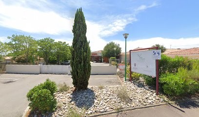 Les Amandiers, Maison de Retraite à Saint-André-de-Sangonis