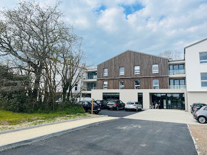Ehpad La Bonne Etoile Maison De Retraite à Saint-Hilaire-de-Riez