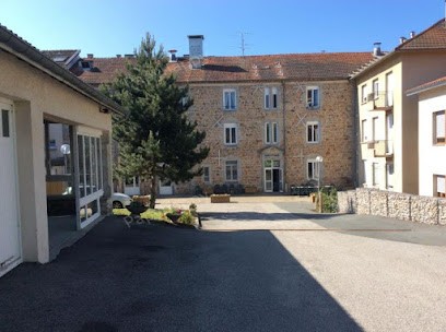 EHPAD Les Bords De Loire, Maison de Retraite à Retournac