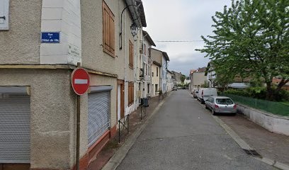 Association Pour Sauvegarde Enfants Invalides, Maison de Retraite à Salies-du-Salat