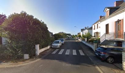 Fondation Claude Pompidou, Maison de Retraite à Merlines