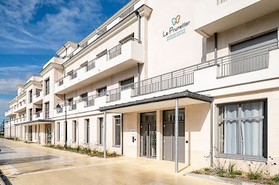 Ehpad Korian Le Prunellier, Maison de Retraite à Saint-Cyr-sur-Loire