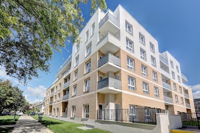 Résidence seniors Les Girandières - Caen, Rive Gauche, Maison de Retraite à Caen