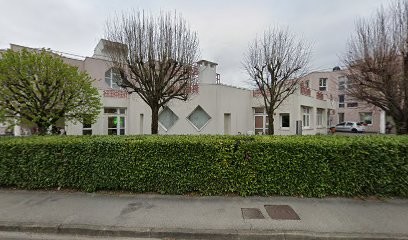 Mutu Fr Isere Sce Soins Accomp Mutual, Maison de Retraite à Saint-Martin-d'Hères