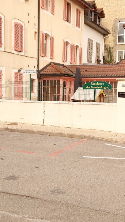 Residence Des Saints Anges, Maison de Retraite à Gex