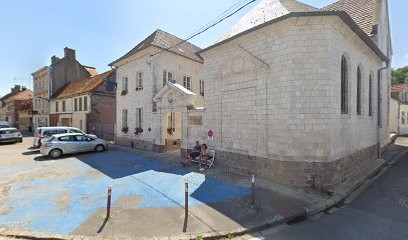 Maison De Retraite Saint-Nicolas, Maison de Retraite à Domart-en-Ponthieu