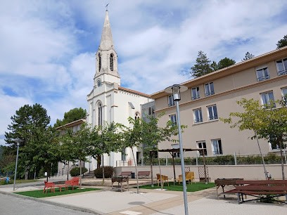EHPAD Saint-Domnin de DIGNE-LES-BAINS (04) La Compassion, Maison de Retraite à Digne-les-Bains