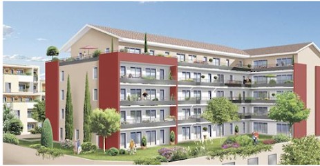 Senior Residence - Aquarelia -, Maison de Retraite à Voiron