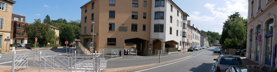 Résidence Autonomie La Madeleine, Maison de Retraite à L'Arbresle