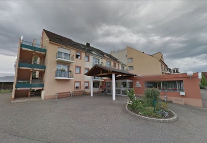 Ehpad Au Bord De L'Ill (Groupe SOS Seniors), Maison de Retraite à La Wantzenau