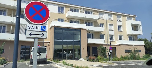 Résidence Services Seniors DOMITYS - L'Aubier de Tilia, Maison de Retraite à Châteaurenard