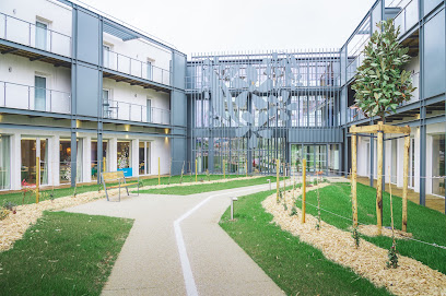 Résidence Les Jasmins - Bréal-Sous-Montfort, Maison De Retraite à Bréal-sous-Montfort