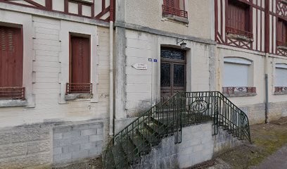 Centre Jean Francois Bonnet, Maison de Retraite à Riaucourt