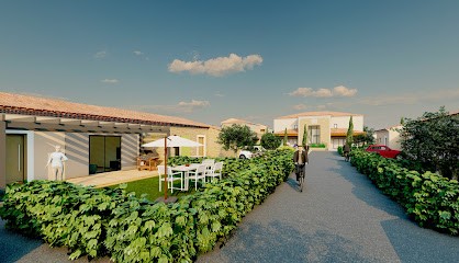 LJA PROMOTION - Les Jardins D'Augustin, Maison de Retraite à Saint-Paul-Trois-Châteaux