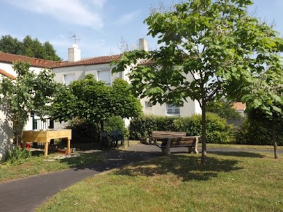 Maison de Retraite / EHPAD Jallais, Maison de Retraite à Beaupréau-en-Mauges