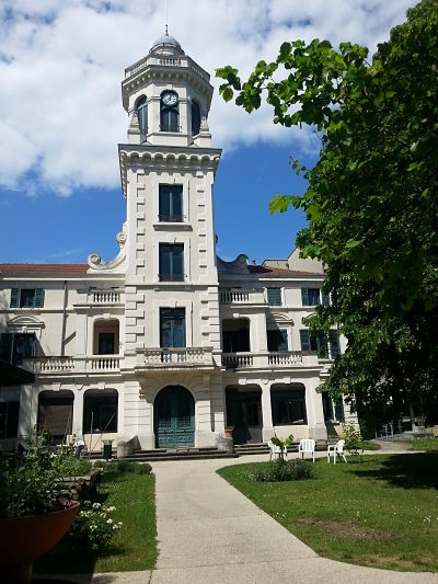 EHPAD Résidence Dorothée Petit, Maison de Retraite à Irigny