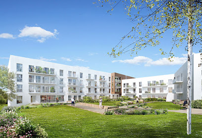 Résidence Seniors Stella "Le Parc Galilée" - Balma (Toulouse), Maison De Retraite à Balma