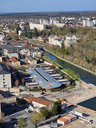 EHPAD Au Fil De L’Eau, Maison de Retraite à Montargis