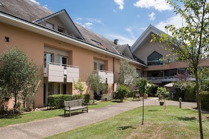 Ehpad Korian Villa du Printemps, Maison de Retraite à Bourges