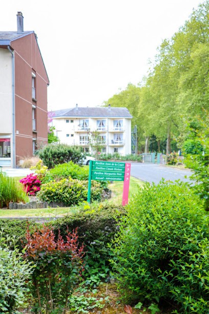 EHPADs The Ropes, Maison de Retraite aux Ponts-de-Cé