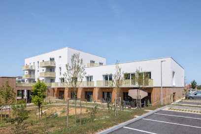 Résidence Séniors Domani - Epron - Les Rochambelles, Maison De Retraite à Épron