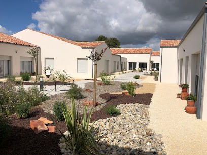 LES PRINTANIERES SURGERES, Maison de Retraite à Surgères