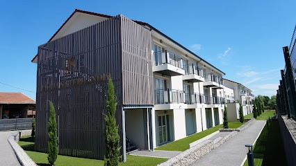 Résidence Services Séniors Le Clos Stéphanois, Maison de Retraite à Saint-Étienne-de-Saint-Geoirs